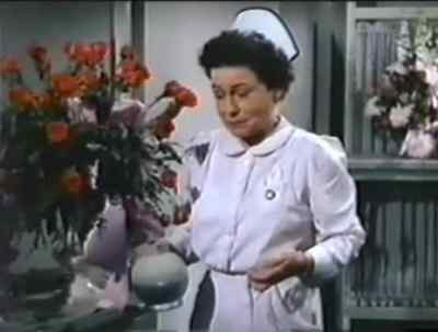 They're gonna
take my leg off, Clancy. - With a Song in My Heart