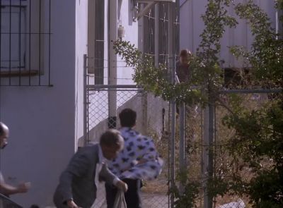 They're gonna take
this joint off, yeah? - Miami Vice