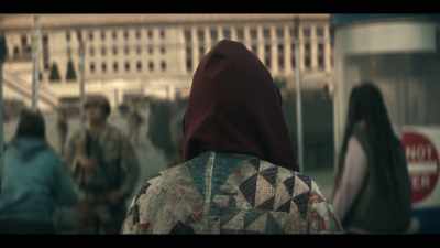 They're gonna throw her - Y: The Last Man