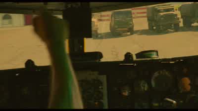 They're gonna torture us. - American Made
