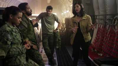 They're gonna want
to have direct control - SEAL Team