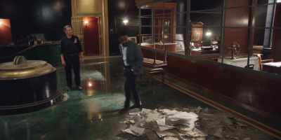 They're good. Very good. - Inside Man: Most Wanted
