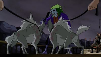 They're gorgeous. - The Batman