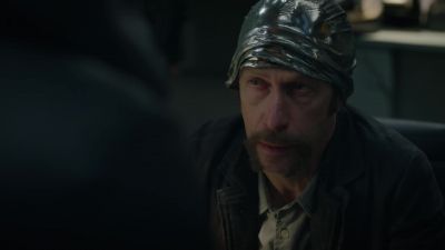 They're my grandfather's. - Watchmen