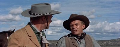 They're grazing on Barb land aren't they - The Man from Laramie