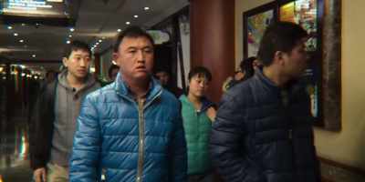 They're growing increasingly frustrated - MH370: The Plane That Disappeared