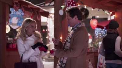 They're hand dipped, rolled in
sugar, - A Christmas Love Story