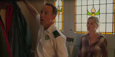 They're handling John Paul...
Grace's insurance policy. - Bad Sisters