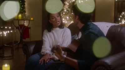 # They're hanging stockings
Everywhere - Yuletide the Knot
