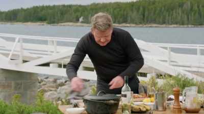 They're hardworking,
dedicated people that wanna - Gordon Ramsay: Uncharted