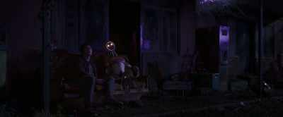 They're harmless and quite lovely. - Love and Monsters