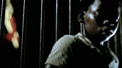 They're having fun, and not me? - City of God