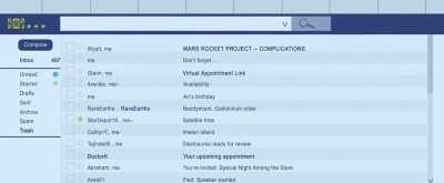 They're having issues with
their propulsion - Asteroid-a-Geddon