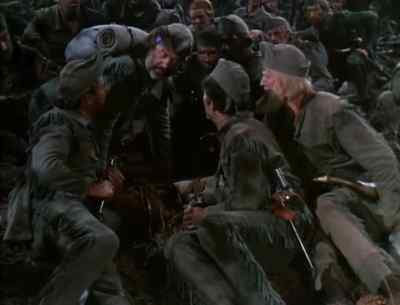 They're having some sort
of celebration. - Northwest Passage