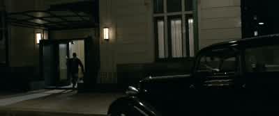 They're headed east! - Public Enemies