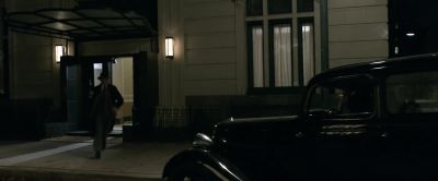 They're headed east! - Public Enemies