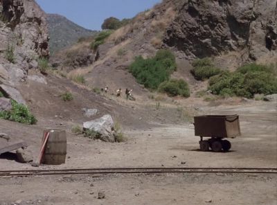 They're headed straight - The A-Team