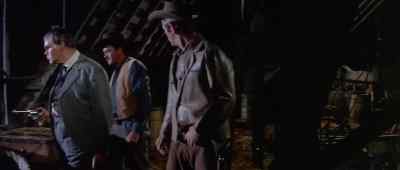 - They're headed this way.
- All right. Get ready. - The Proud Ones