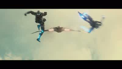 They're heading back towards you. - Avengers: Age of Ultron