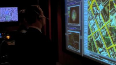 They're heading into a hotel, boss. - NCIS