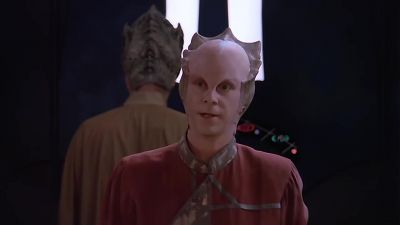 They're heading straight for each other.
It's as if they don't even know we're here... - Babylon 5