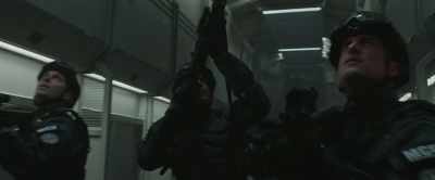 They're heading towards the back. - Dark Phoenix