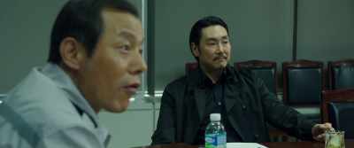 They're heading up this case,
Cpt. JEON and Det. MA. - The Outlaws
