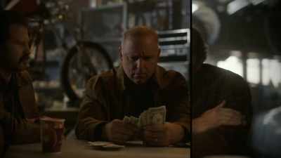 They're heavy hitters,
these guys. - History's Greatest Heists with Pierce Brosnan
