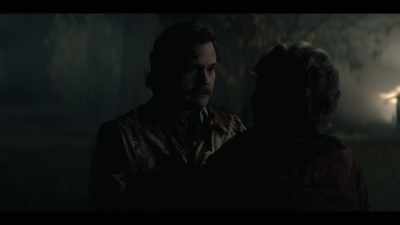 They're… What they're doin' to people… - Midnight Mass