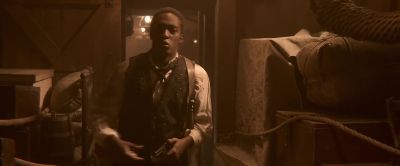 They're here, Abe. - Abraham Lincoln: Vampire Hunter