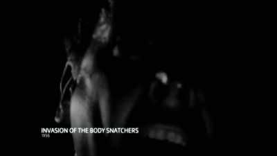 They're here already!
You're next! - James Cameron's Story of Science Fiction
