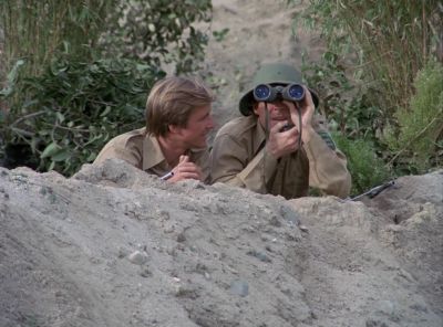 They're here.
Can you see them? - The A-Team