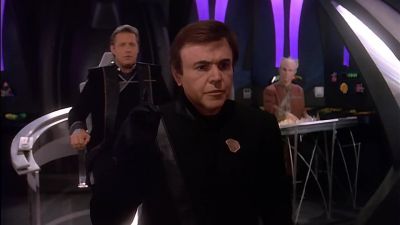 They're here. I can feel them. - Babylon 5