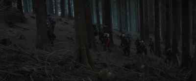 They're here in the lake. - War of the Worlds