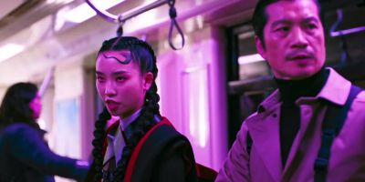 They're here. - Blade of the 47 Ronin