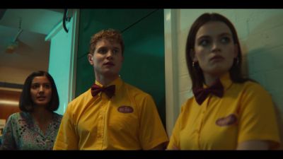 They're here. - Sex Education