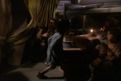 They're here. - Star Trek: Deep Space Nine