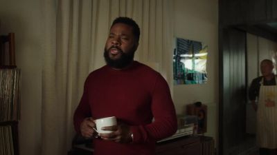 They're here. - The Resident