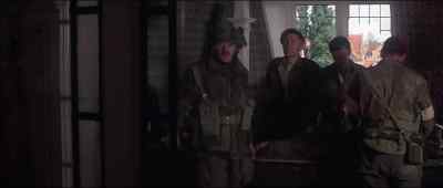 They're here. - A Bridge Too Far