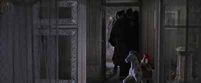 They're here. - Doctor Zhivago