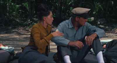 - They're here. - Father Goose