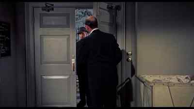 They're here. - The Man Who Knew Too Much
