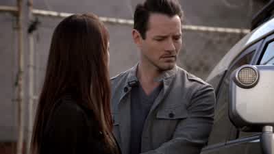 - They're here. - Teen Wolf