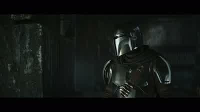 They're here. - The Book of Boba Fett