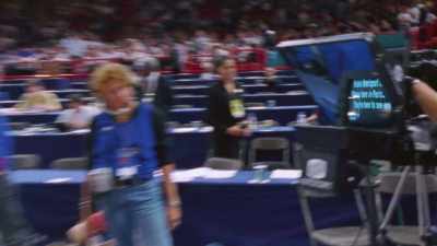 They're here to see
one man, Michael Jordan, - The Last Dance