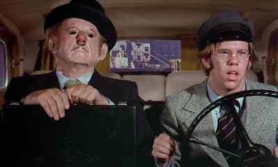 THEY'RE HERE, SIR.
THEY'RE HERE. - No Deposit, No Return