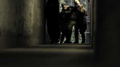They're here to stay, - Secret Nazi Ruins