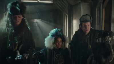 They're here, and they will not rest
until we have meowed our last. - Red Dwarf: The Promised Land