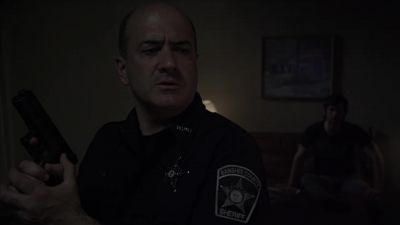 They're here for you. - Banshee