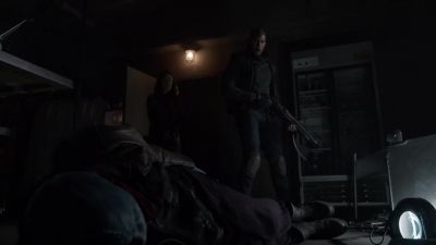 They're holding your research floor - Marvel's Agents of S.H.I.E.L.D.